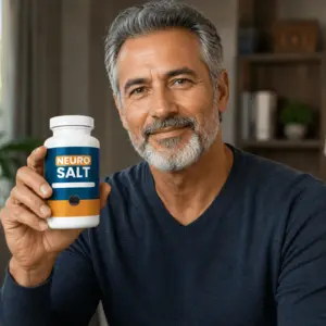 Robert D. NeuroSalt verified customer review