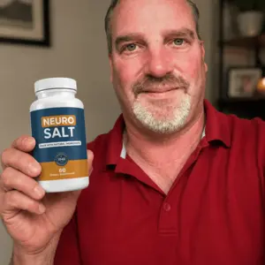 Gary W. NeuroSalt verified customer review